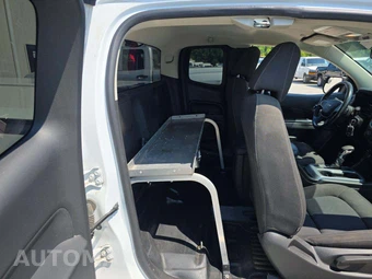 2022 Chevrolet Colorado LT Extended Cab Long Bed 2LT w/Rear Doors - miniatura 13