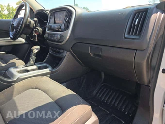 2022 Chevrolet Colorado LT Extended Cab Long Bed 2LT w/Rear Doors - miniatura 16