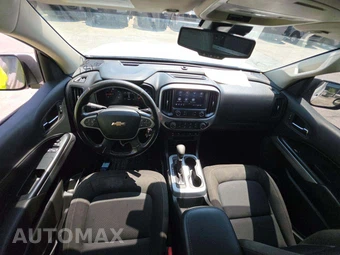 2022 Chevrolet Colorado LT Extended Cab Long Bed 2LT w/Rear Doors - miniatura 7