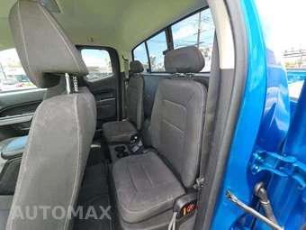 2022 Chevrolet Colorado LT Extended Cab Long Bed 2LT w/Rear Doors - miniatura 13