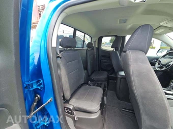 2022 Chevrolet Colorado LT Extended Cab Long Bed 2LT w/Rear Doors - miniatura 16