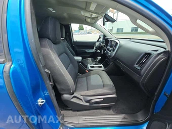 2022 Chevrolet Colorado LT Extended Cab Long Bed 2LT w/Rear Doors - miniatura 18