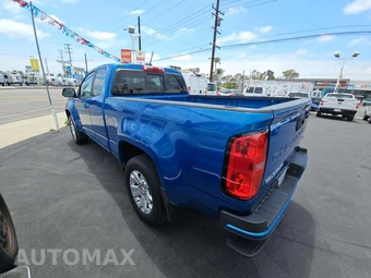 2022 Chevrolet Colorado LT Extended Cab Long Bed 2LT w/Rear Doors - miniatura 2