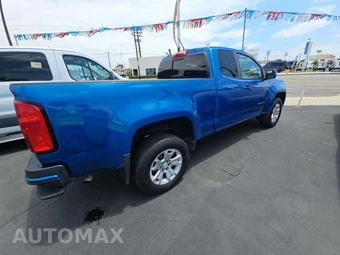 2022 Chevrolet Colorado LT Extended Cab Long Bed 2LT w/Rear Doors - miniatura 3