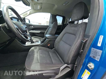 2022 Chevrolet Colorado LT Extended Cab Long Bed 2LT w/Rear Doors - miniatura 6