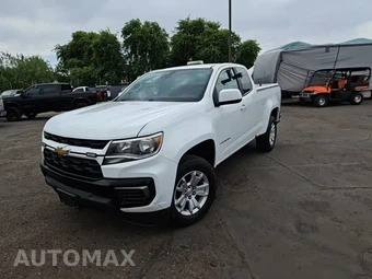 2022 Chevrolet Colorado LT Extended Cab Long Bed 2LT w/Rear Doors