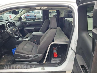 2022 Chevrolet Colorado LT Extended Cab Long Bed 2LT w/Rear Doors - miniatura 10