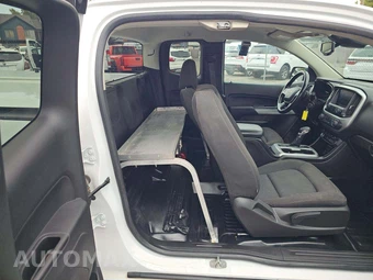 2022 Chevrolet Colorado LT Extended Cab Long Bed 2LT w/Rear Doors - miniatura 13