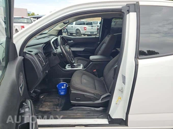 2022 Chevrolet Colorado LT Extended Cab Long Bed 2LT w/Rear Doors - miniatura 3