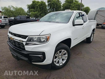 2022 Chevrolet Colorado LT Extended Cab Long Bed 2LT w/Rear Doors - miniatura 34