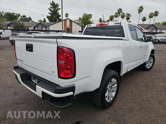 2022 Chevrolet Colorado LT Extended Cab Long Bed 2LT w/Rear Doors - miniatura 36
