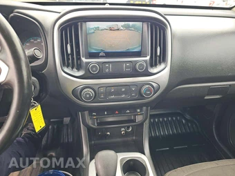 2022 Chevrolet Colorado LT Extended Cab Long Bed 2LT w/Rear Doors - miniatura 7