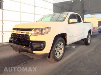 2022 Chevrolet Colorado LT Extended Cab Long Bed 2LT w/Rear Doors