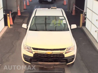 2022 Chevrolet Colorado LT Extended Cab Long Bed 2LT w/Rear Doors - miniatura 2