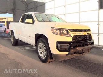 2022 Chevrolet Colorado LT Extended Cab Long Bed 2LT w/Rear Doors - miniatura 3