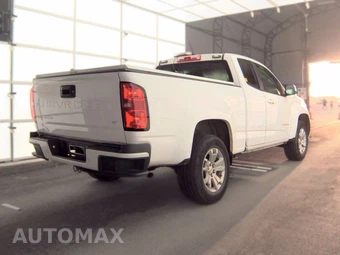 2022 Chevrolet Colorado LT Extended Cab Long Bed 2LT w/Rear Doors - miniatura 4