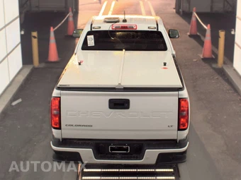 2022 Chevrolet Colorado LT Extended Cab Long Bed 2LT w/Rear Doors - miniatura 5