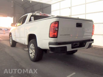 2022 Chevrolet Colorado LT Extended Cab Long Bed 2LT w/Rear Doors - miniatura 6