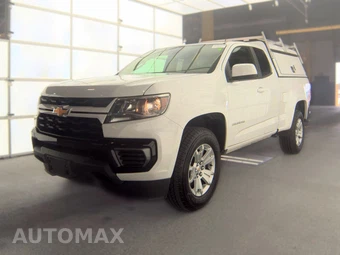 2022 Chevrolet Colorado LT Extended Cab Long Bed 2LT w/Rear Doors