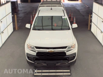 2022 Chevrolet Colorado LT Extended Cab Long Bed 2LT w/Rear Doors - miniatura 2