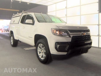 2022 Chevrolet Colorado LT Extended Cab Long Bed 2LT w/Rear Doors - miniatura 3