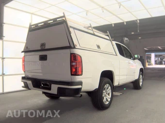 2022 Chevrolet Colorado LT Extended Cab Long Bed 2LT w/Rear Doors - miniatura 4