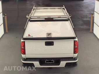 2022 Chevrolet Colorado LT Extended Cab Long Bed 2LT w/Rear Doors - miniatura 5
