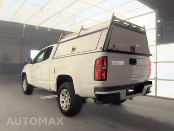 2022 Chevrolet Colorado LT Extended Cab Long Bed 2LT w/Rear Doors - miniatura 6