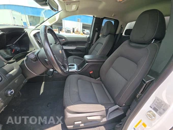 2022 Chevrolet Colorado LT Extended Cab Long Bed 2LT w/Rear Doors - miniatura 7