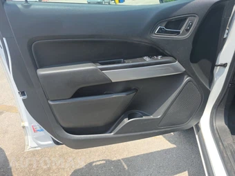 2022 Chevrolet Colorado LT Extended Cab Long Bed 2LT w/Rear Doors - miniatura 9