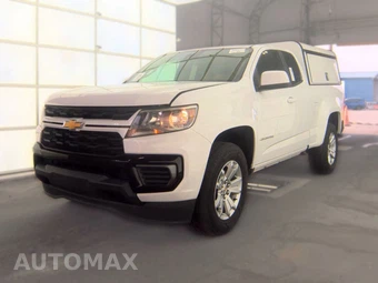 2022 Chevrolet Colorado LT Extended Cab Long Bed 2LT w/Rear Doors