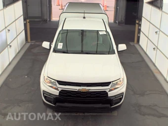 2022 Chevrolet Colorado LT Extended Cab Long Bed 2LT w/Rear Doors - miniatura 2