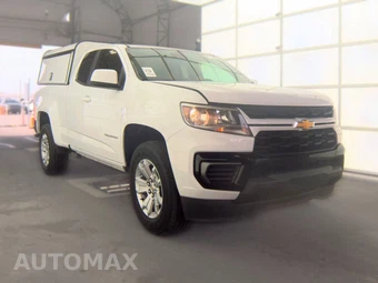 2022 Chevrolet Colorado LT Extended Cab Long Bed 2LT w/Rear Doors - miniatura 3