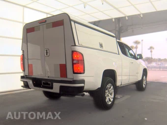 2022 Chevrolet Colorado LT Extended Cab Long Bed 2LT w/Rear Doors - miniatura 4