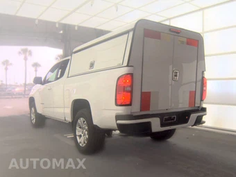 2022 Chevrolet Colorado LT Extended Cab Long Bed 2LT w/Rear Doors - miniatura 6