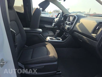 2022 Chevrolet Colorado LT Extended Cab Long Bed 2LT w/Rear Doors - miniatura 8