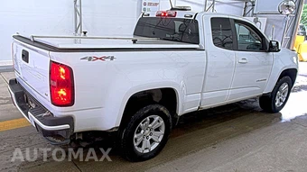 2022 Chevrolet Colorado LT Extended Cab Long Bed 4LT w/Rear Doors - miniatura 4