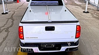 2022 Chevrolet Colorado LT Extended Cab Long Bed 4LT w/Rear Doors - miniatura 5
