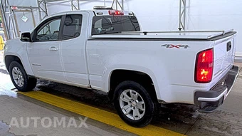 2022 Chevrolet Colorado LT Extended Cab Long Bed 4LT w/Rear Doors - miniatura 6