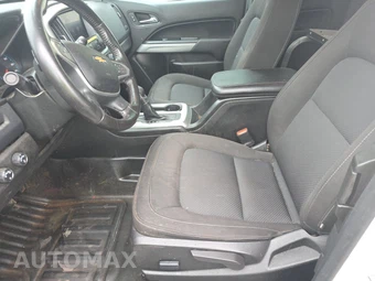 2022 Chevrolet Colorado LT Extended Cab Long Bed 4LT w/Rear Doors - miniatura 7