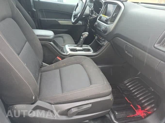 2022 Chevrolet Colorado LT Extended Cab Long Bed 4LT w/Rear Doors - miniatura 8