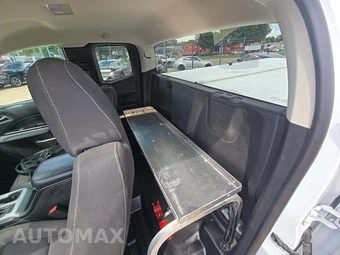 2022 Chevrolet Colorado LT Extended Cab Long Bed 4LT w/Rear Doors - miniatura 10