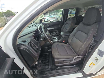 2022 Chevrolet Colorado LT Extended Cab Long Bed 4LT w/Rear Doors - miniatura 3