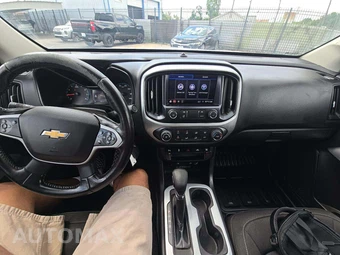 2022 Chevrolet Colorado LT Extended Cab Long Bed 4LT w/Rear Doors - miniatura 7