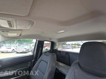 2022 Chevrolet Colorado LT Extended Cab Long Bed 4LT w/Rear Doors - miniatura 8