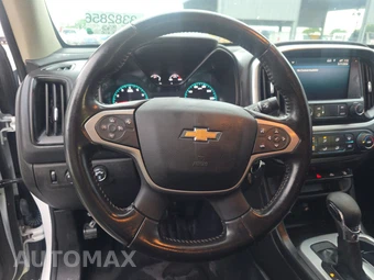 2022 Chevrolet Colorado LT Extended Cab Long Bed 4LT w/Rear Doors - miniatura 10
