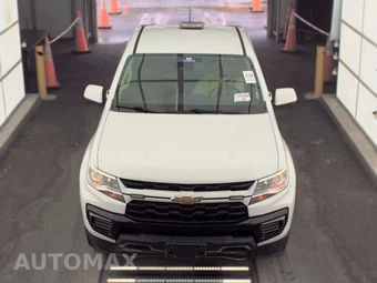 2022 Chevrolet Colorado LT Extended Cab Long Bed 4LT w/Rear Doors - miniatura 2