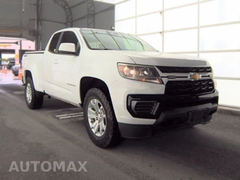 2022 Chevrolet Colorado LT Extended Cab Long Bed 4LT w/Rear Doors - miniatura 3