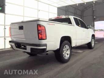 2022 Chevrolet Colorado LT Extended Cab Long Bed 4LT w/Rear Doors - miniatura 4