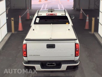 2022 Chevrolet Colorado LT Extended Cab Long Bed 4LT w/Rear Doors - miniatura 5